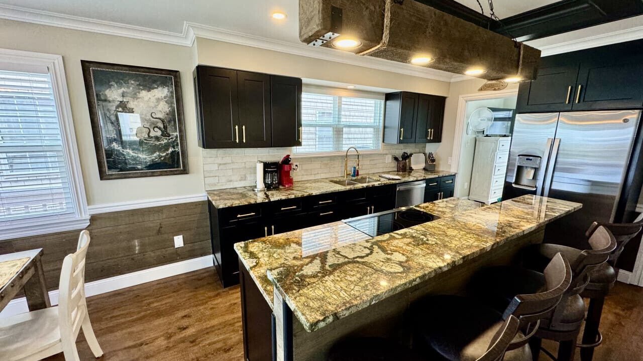 Photo of Kitchen in Surfside Beach