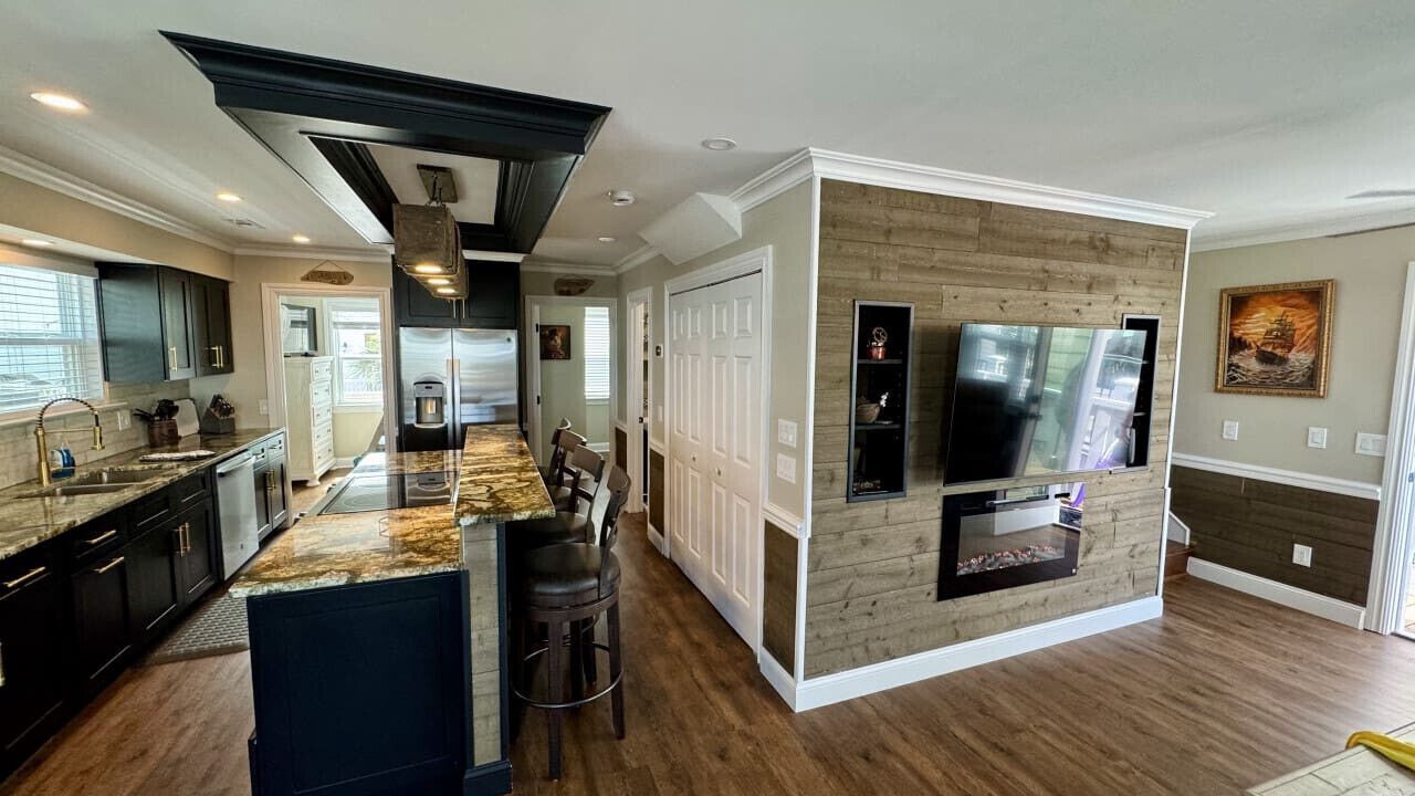 Photo of Kitchen in Surfside Beach
