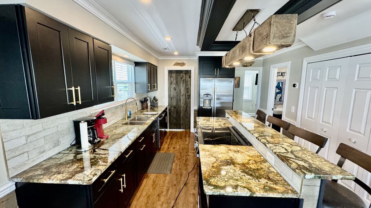 Photo of Kitchen in Surfside Beach