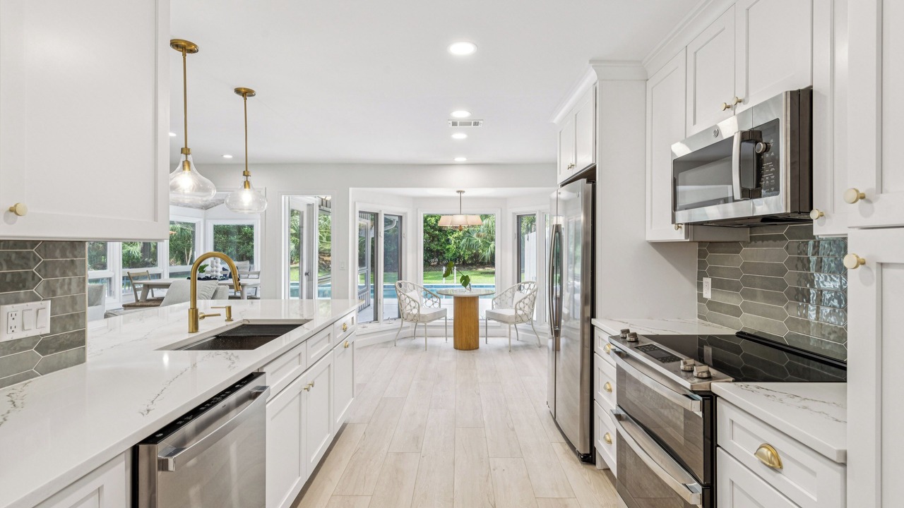 Photo of Kitchen in Heritage Woods