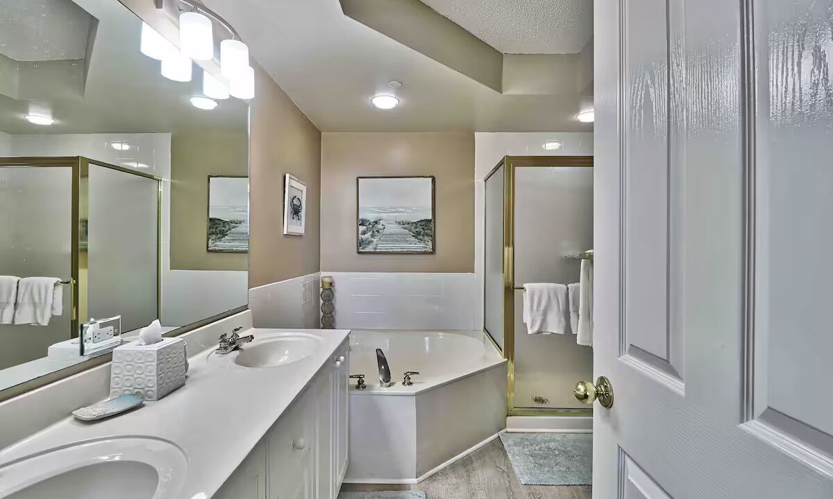 Photo of Bathroom in Litchfield by the Sea
