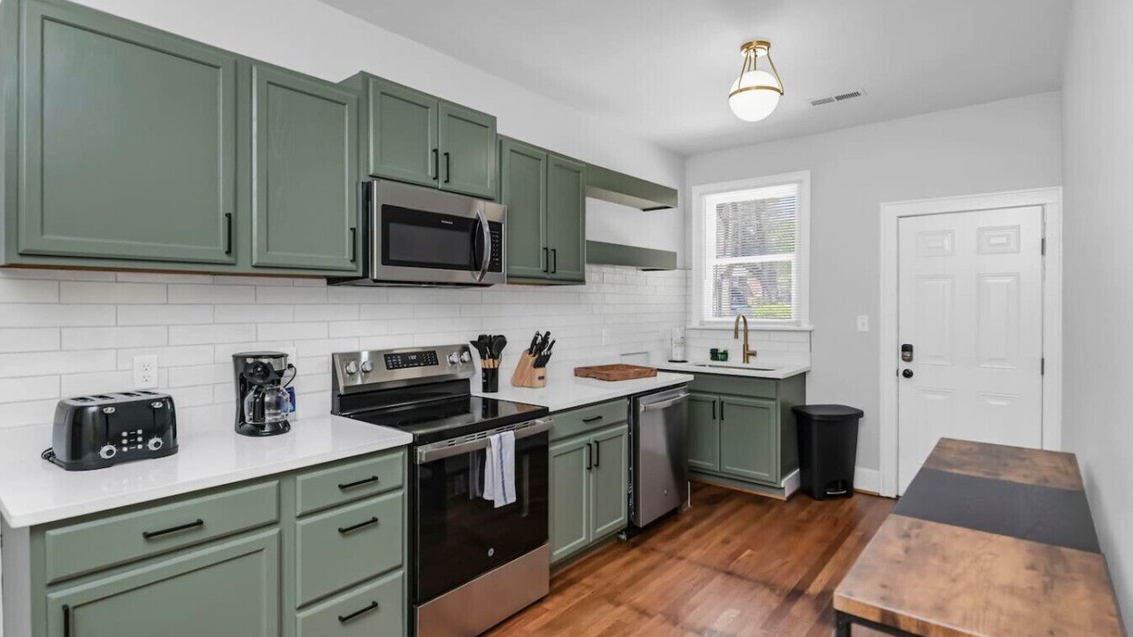 Photo of Kitchen in Shandon