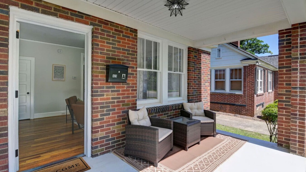Photo of Patio Balcony in Shandon
