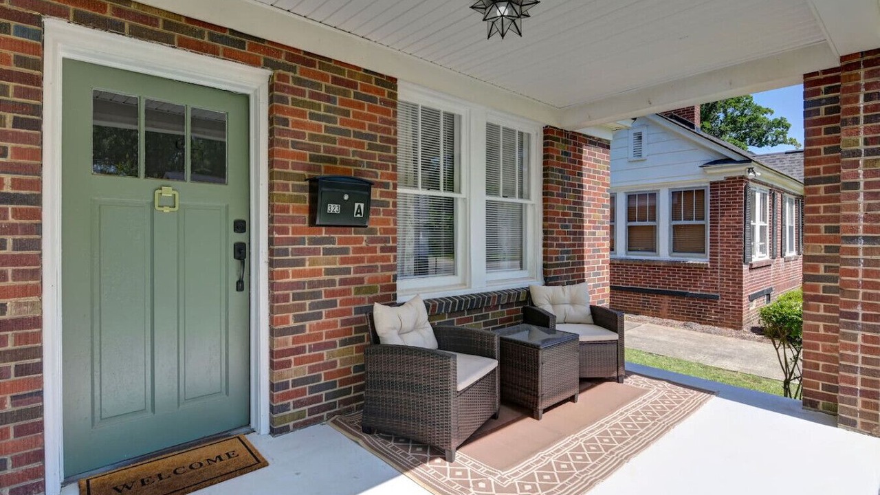Photo of Patio Balcony in Shandon