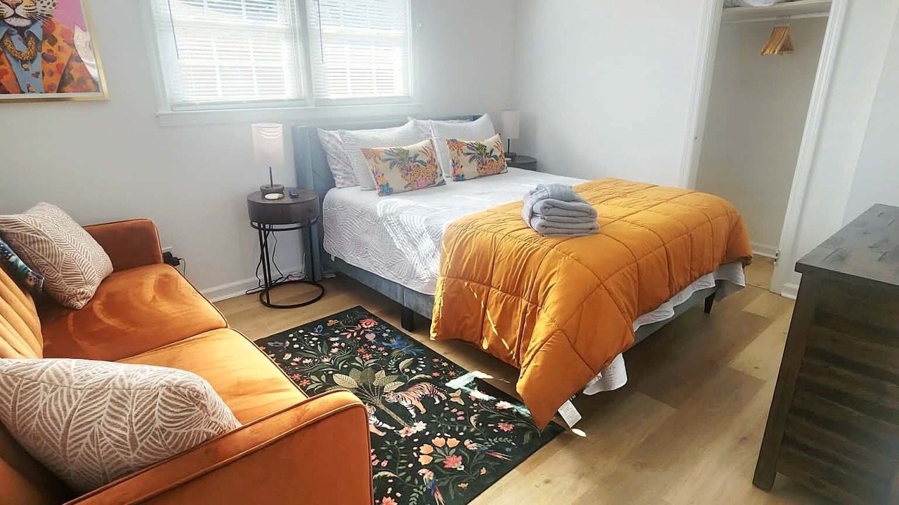 Photo of Bedroom in Summerville