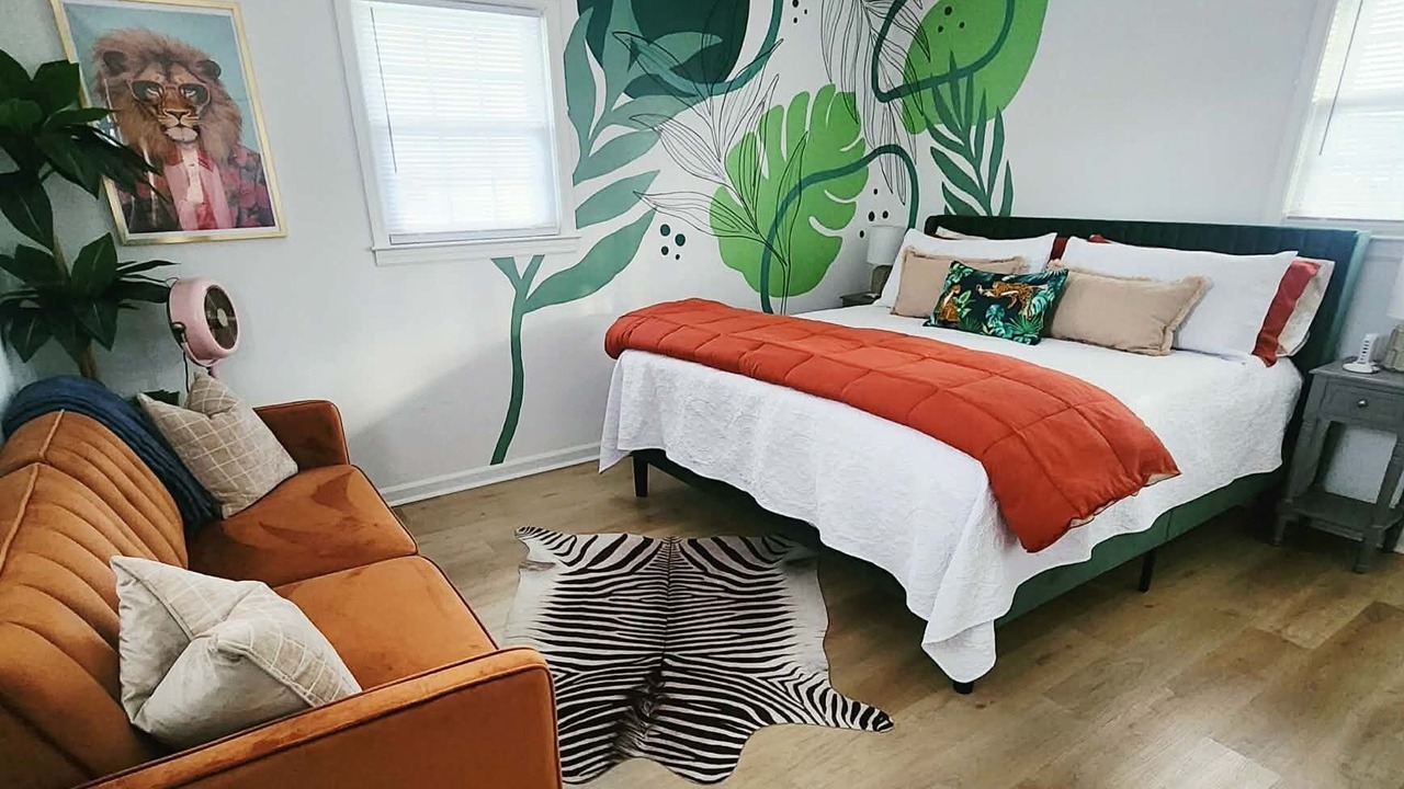 Photo of Bedroom in Summerville