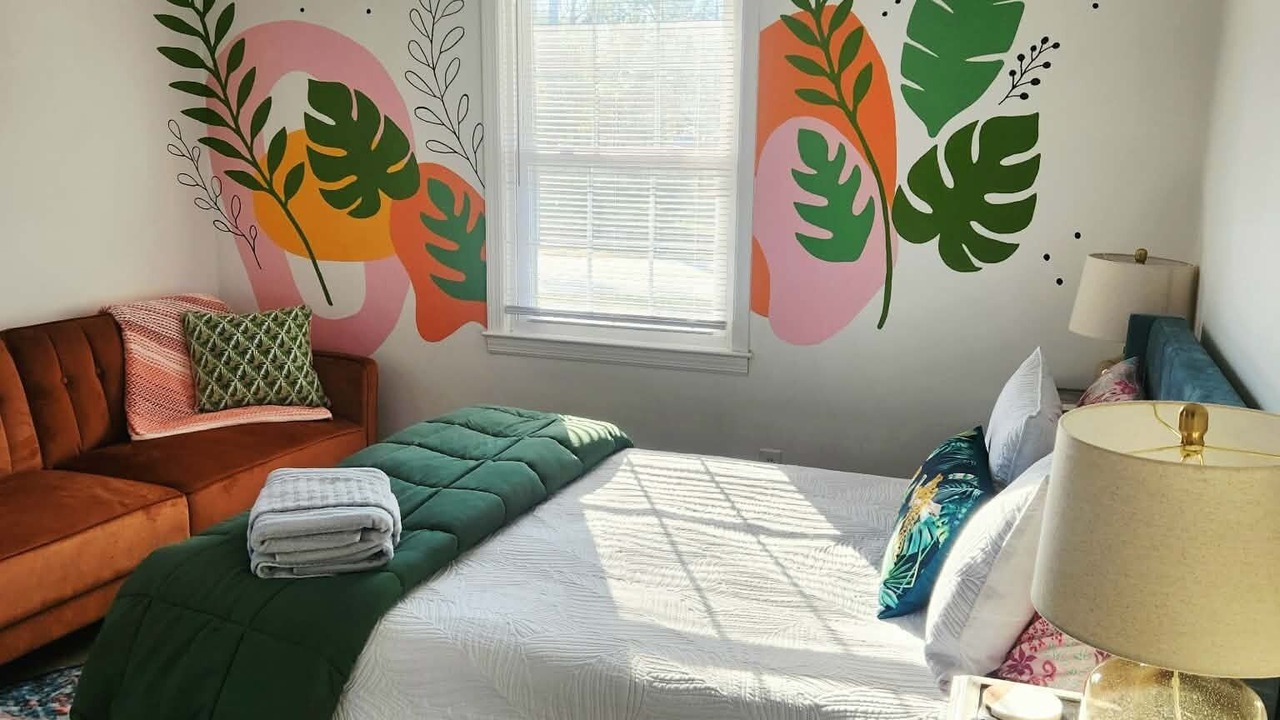Photo of Bedroom in Summerville