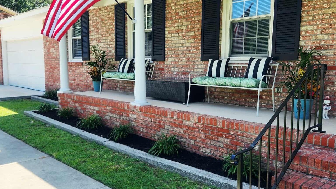 Photo of Patio Balcony in Summerville