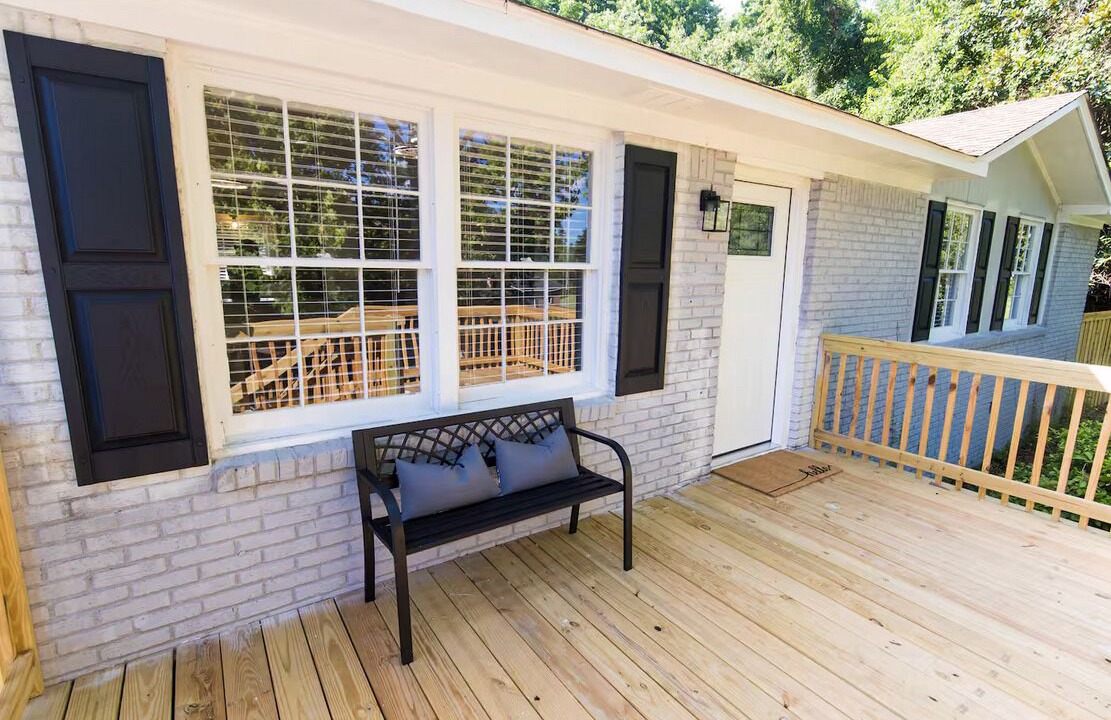 Photo of Patio Balcony in Dentsville