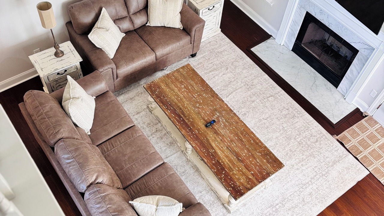 Photo of Livingroom in Mount Pleasant
