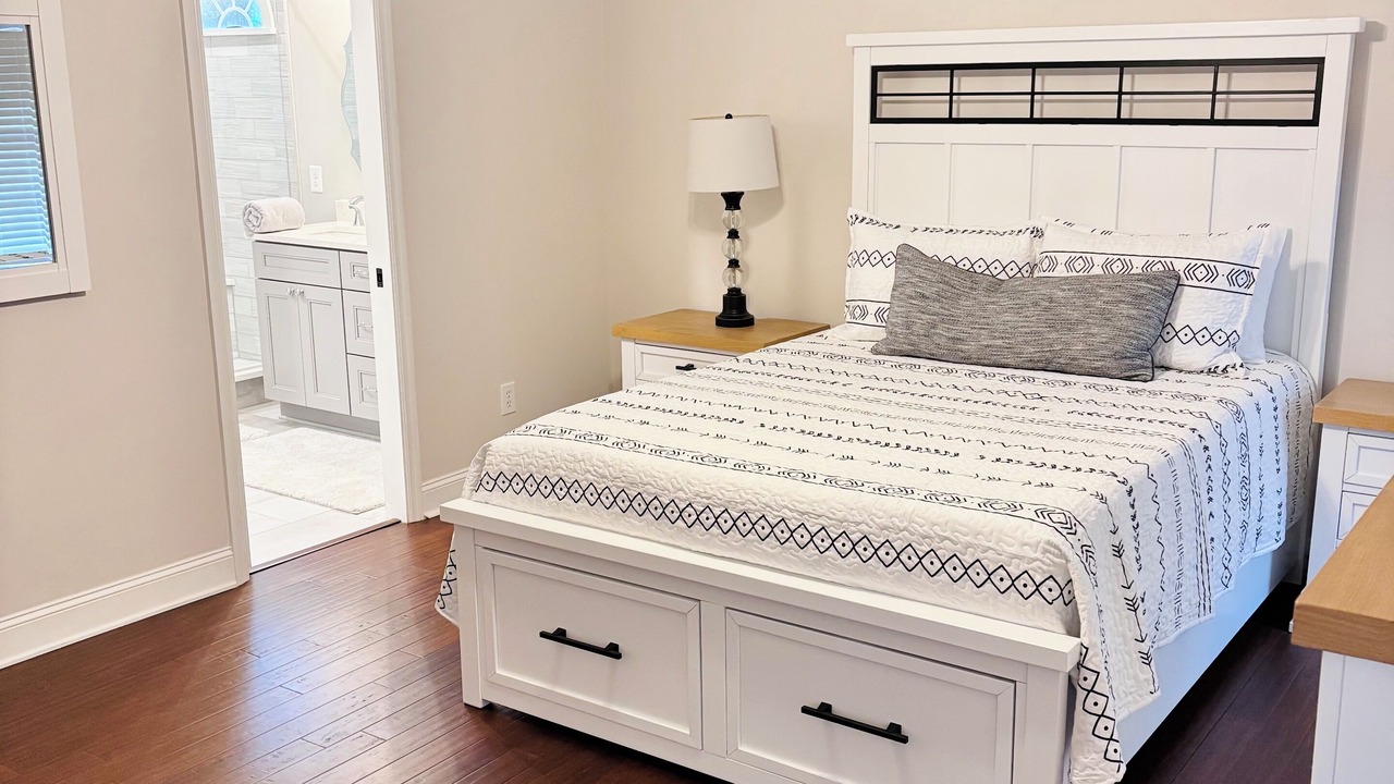 Photo of Bedroom in Mount Pleasant