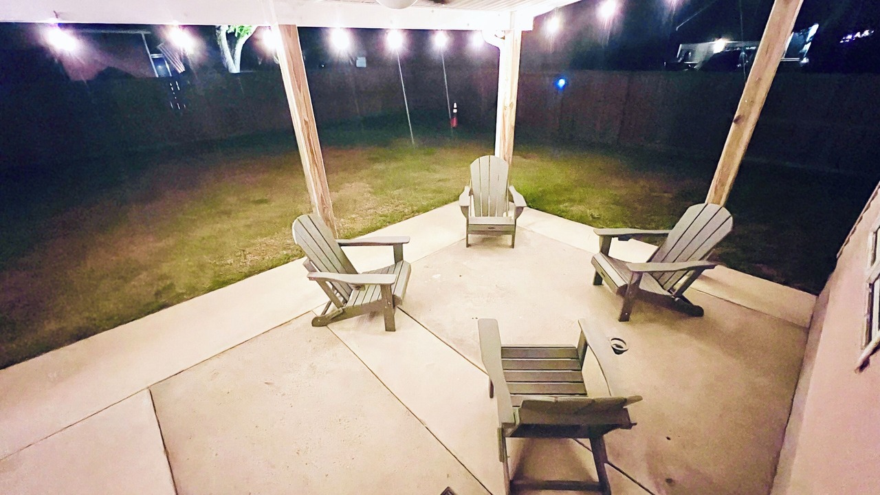 Photo of Patio Balcony in Mount Pleasant