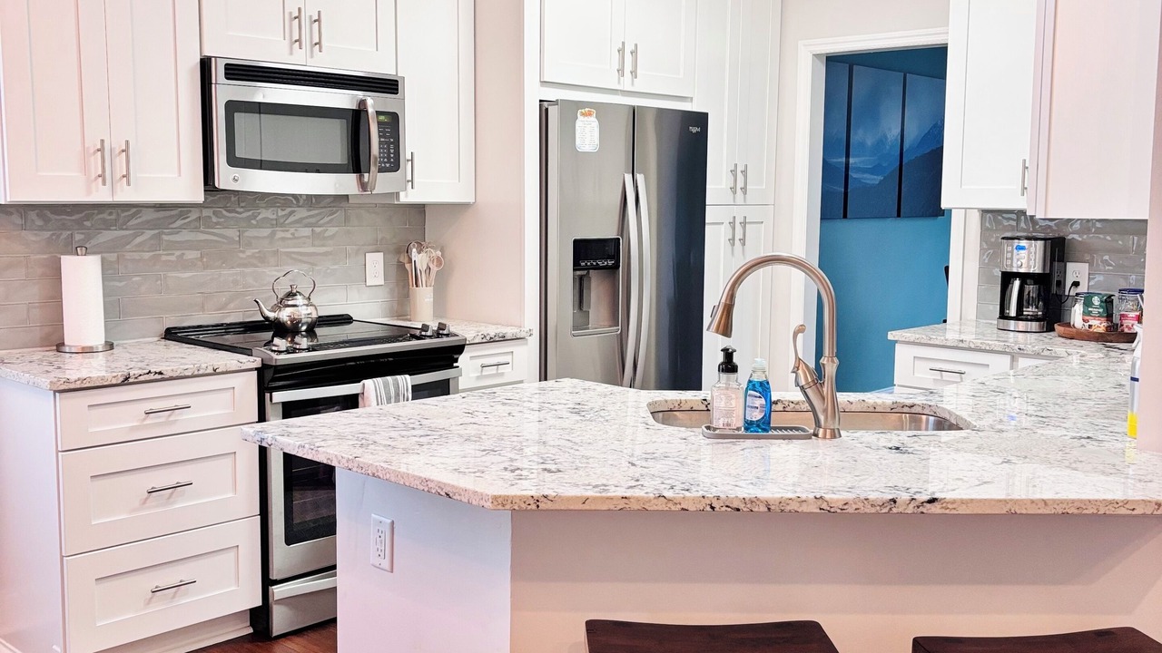 Photo of Kitchen in Mount Pleasant