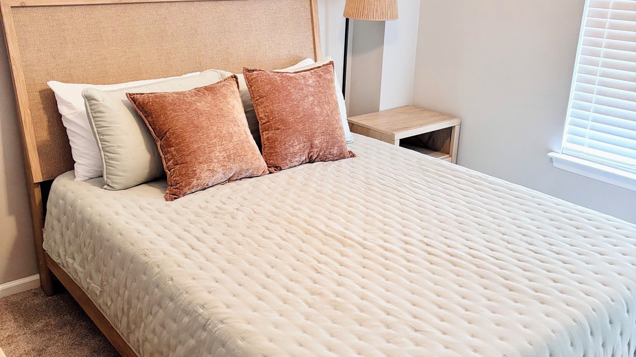 Photo of Bedroom in Mount Pleasant