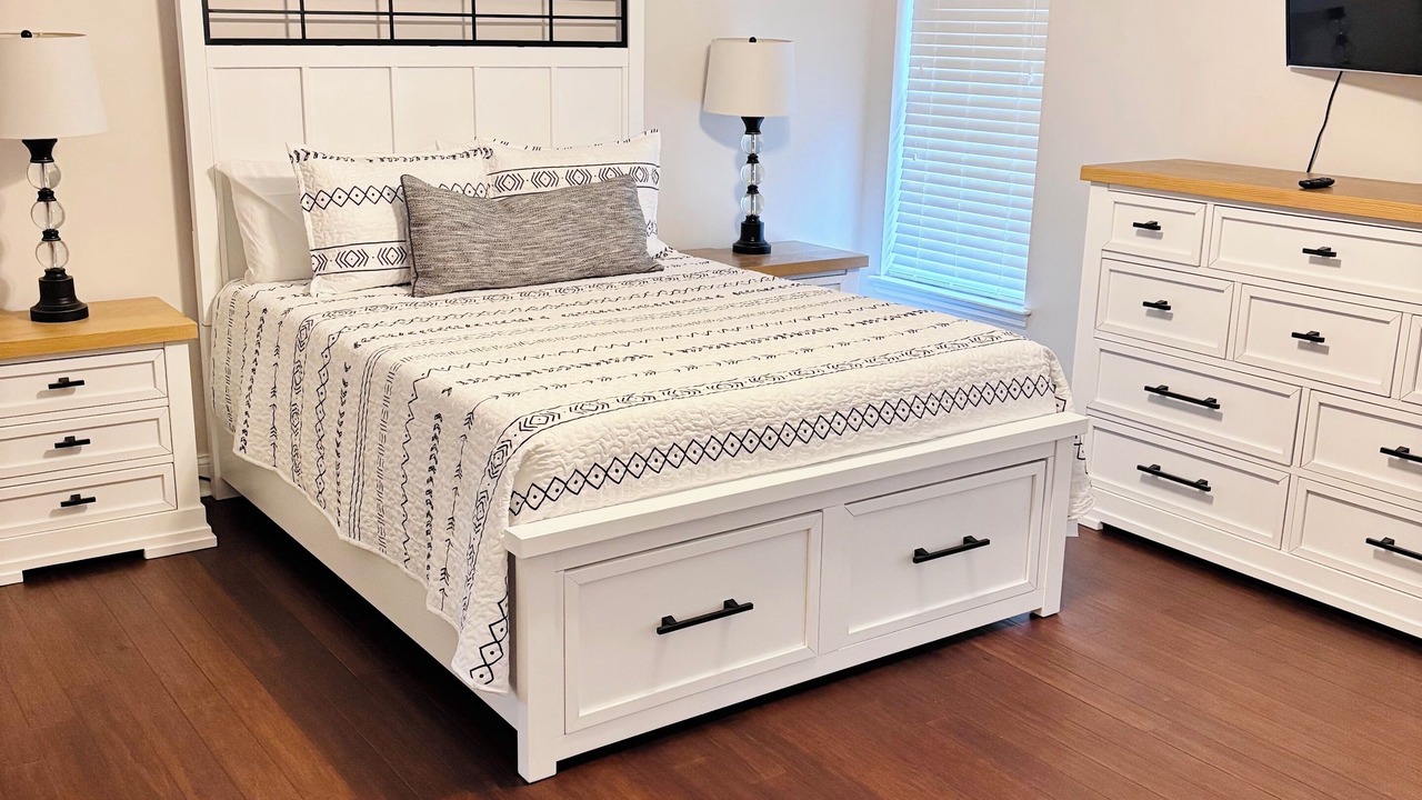Photo of Bedroom in Mount Pleasant
