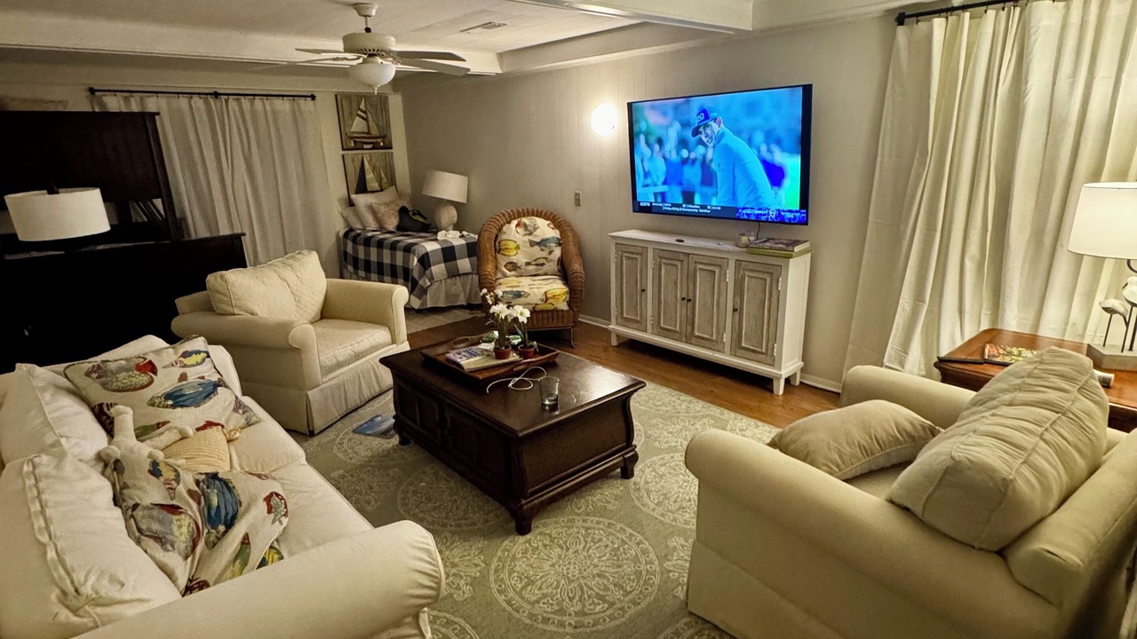 Photo of Livingroom in Hilton Head Island
