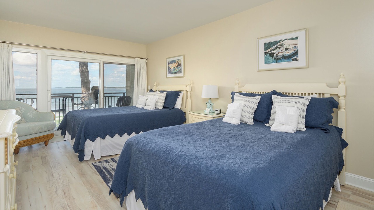 Photo of Bedroom in South Beach