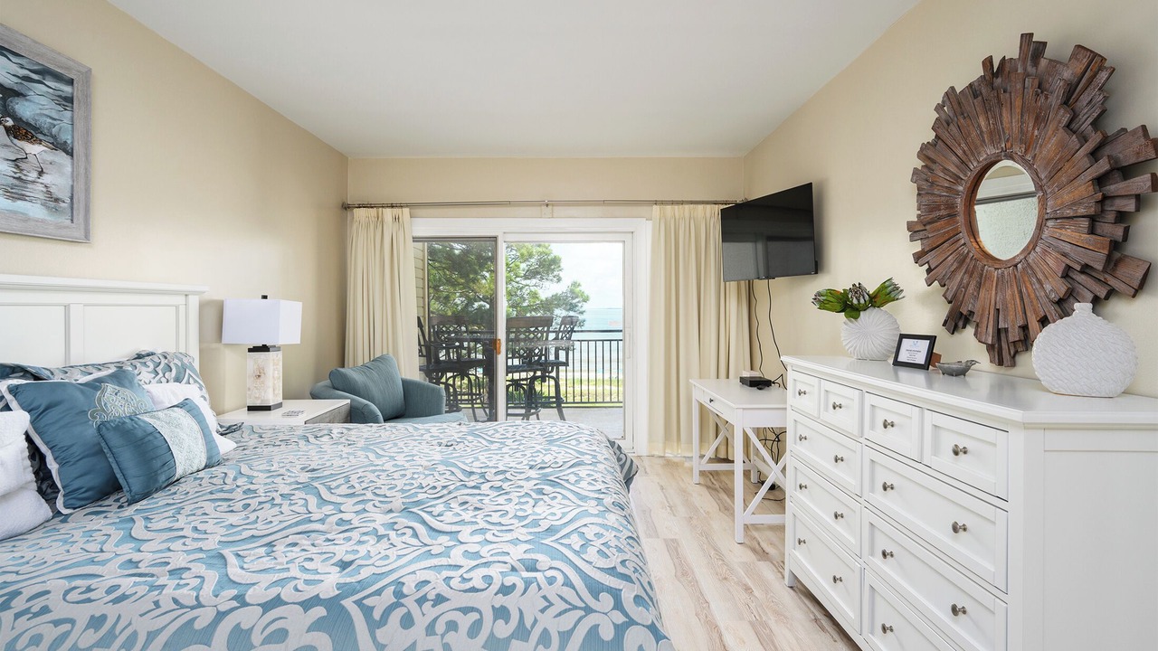 Photo of Bedroom in South Beach
