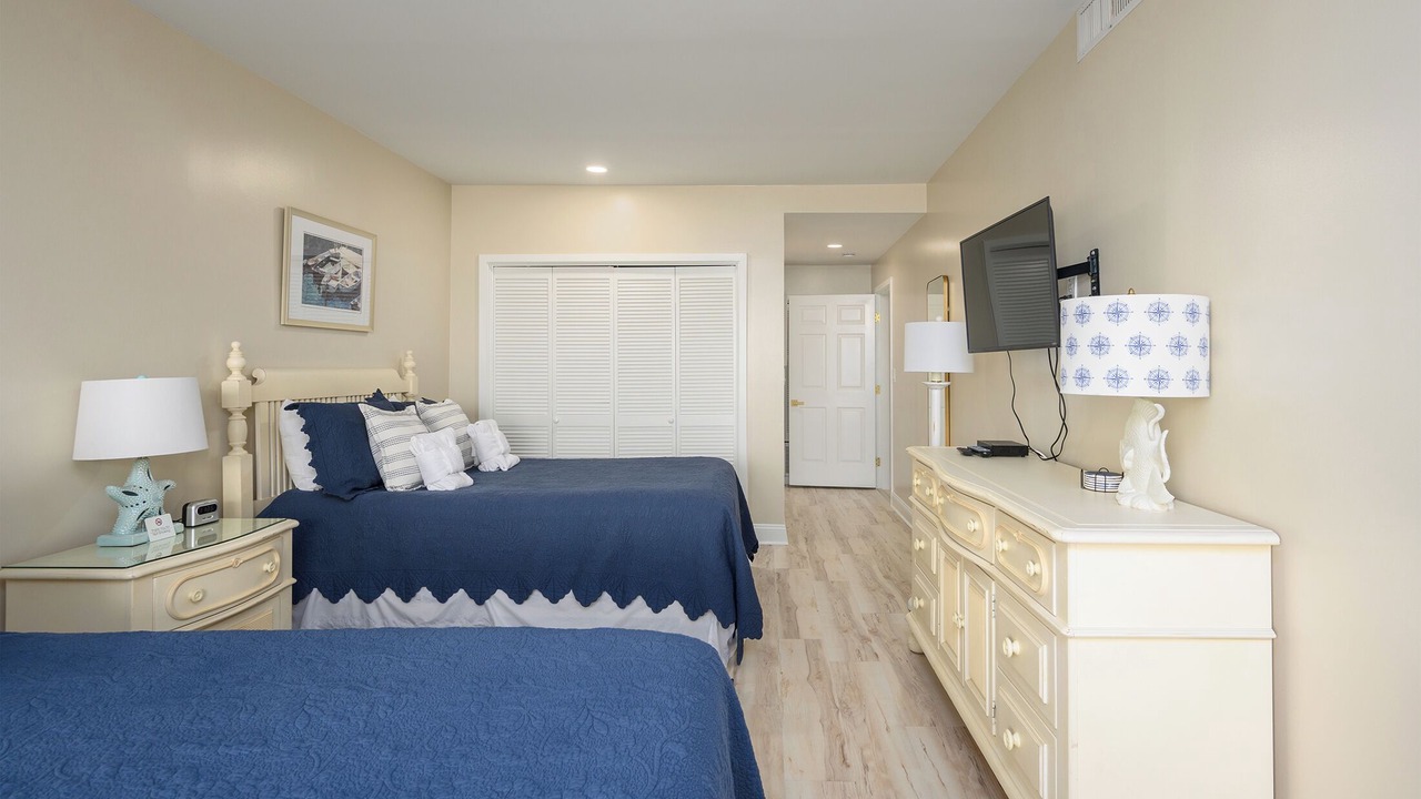 Photo of Bedroom in South Beach