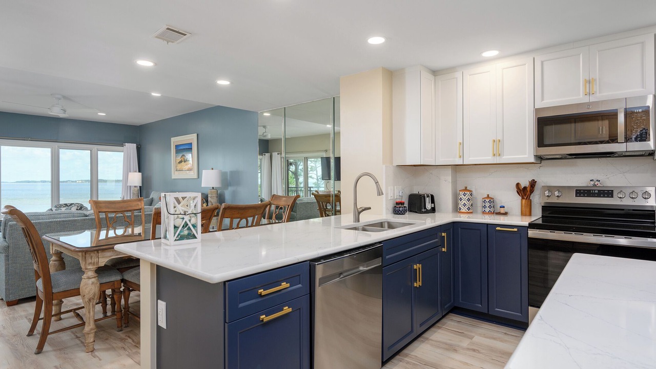 Photo of Kitchen in South Beach