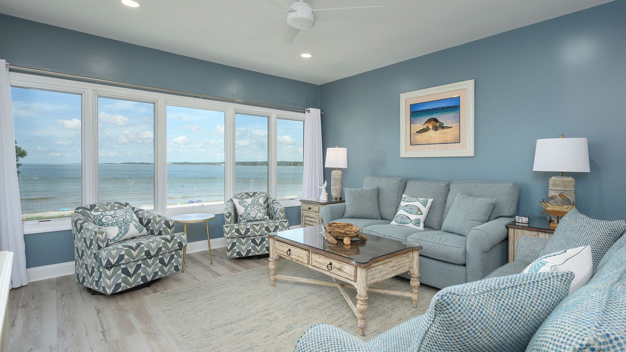 Photo of Livingroom in South Beach