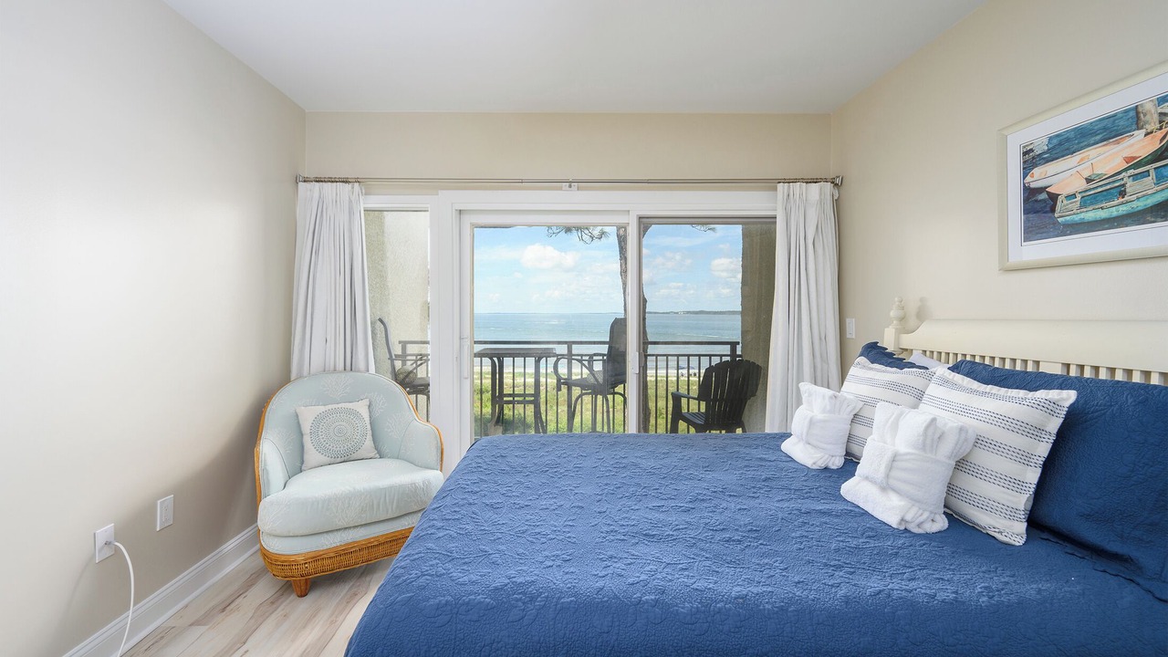 Photo of Bedroom in South Beach