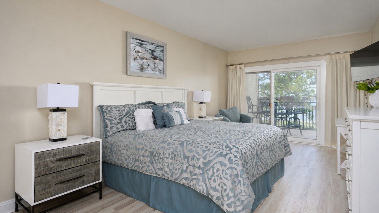 Photo of Bedroom in South Beach