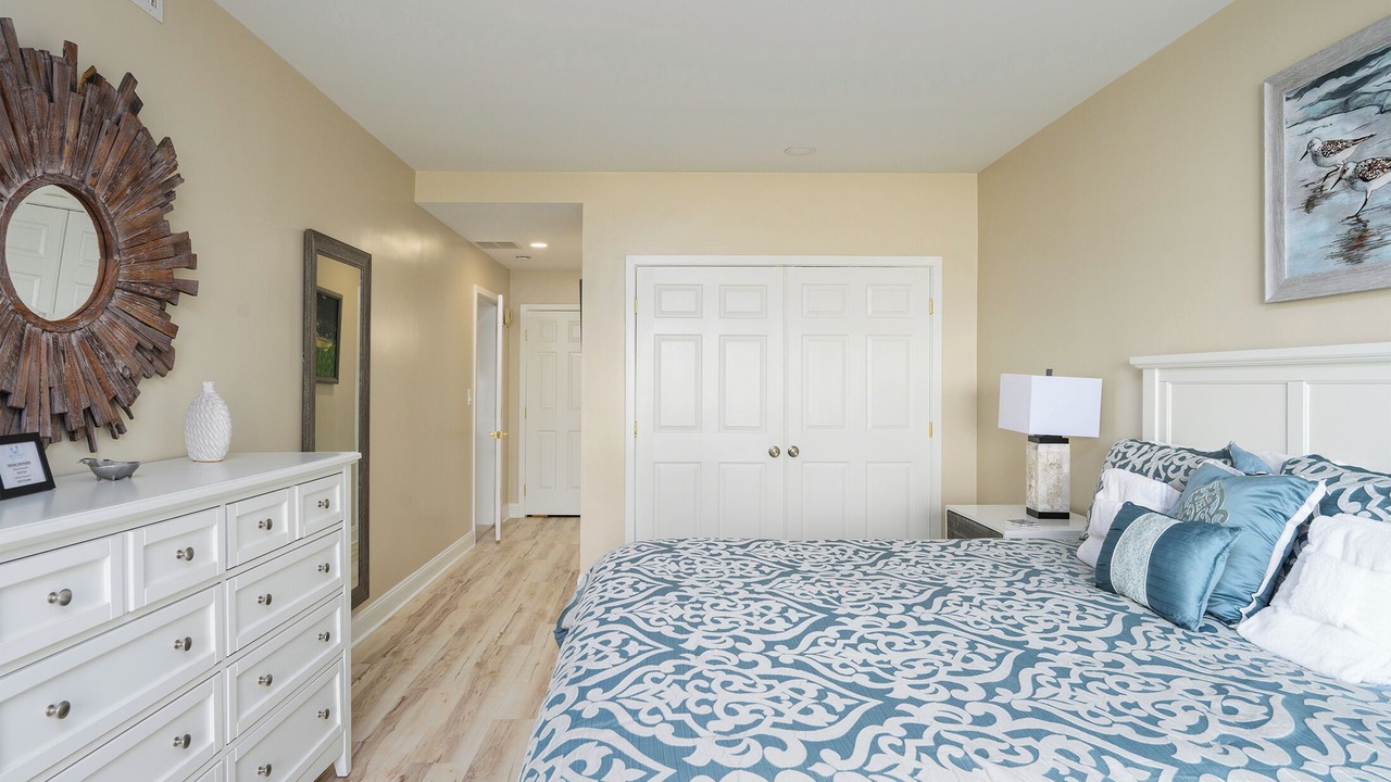 Photo of Bedroom in South Beach