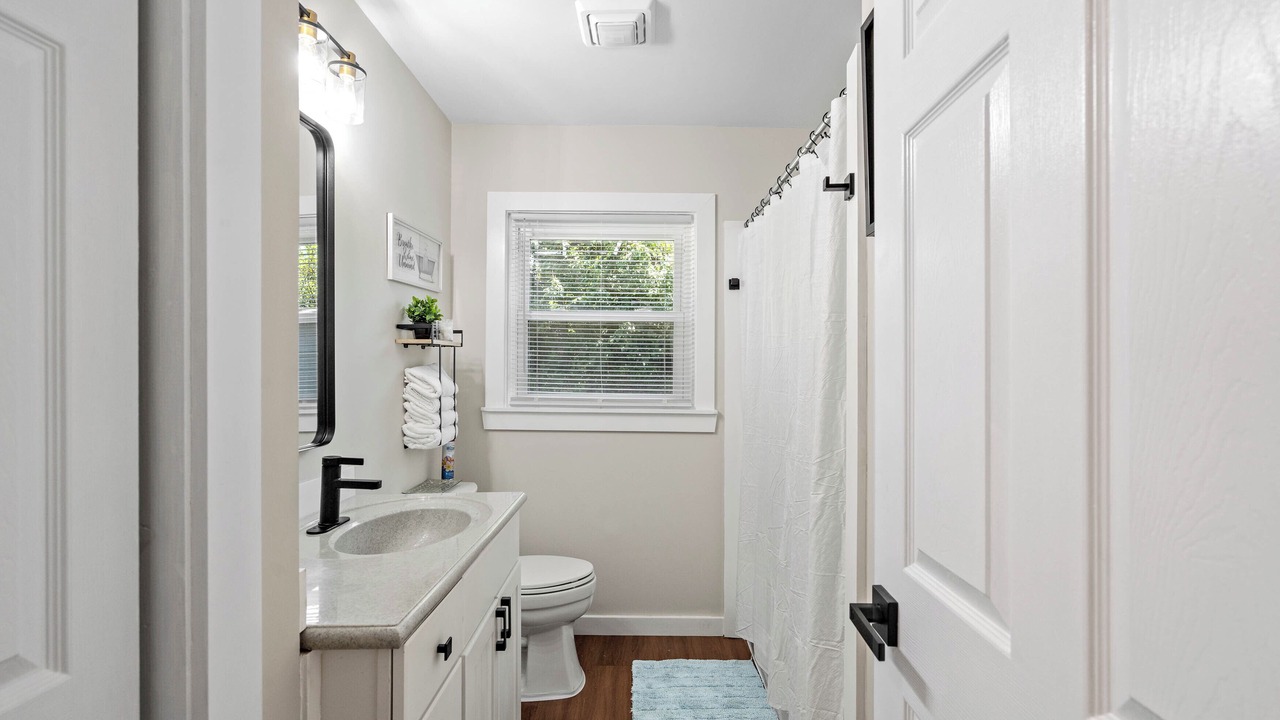 Photo of Bathroom in Polk Village