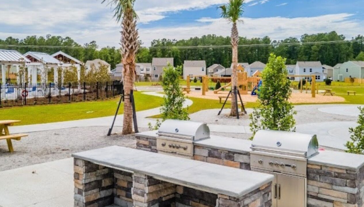 Photo of Patio Balcony in Summerville