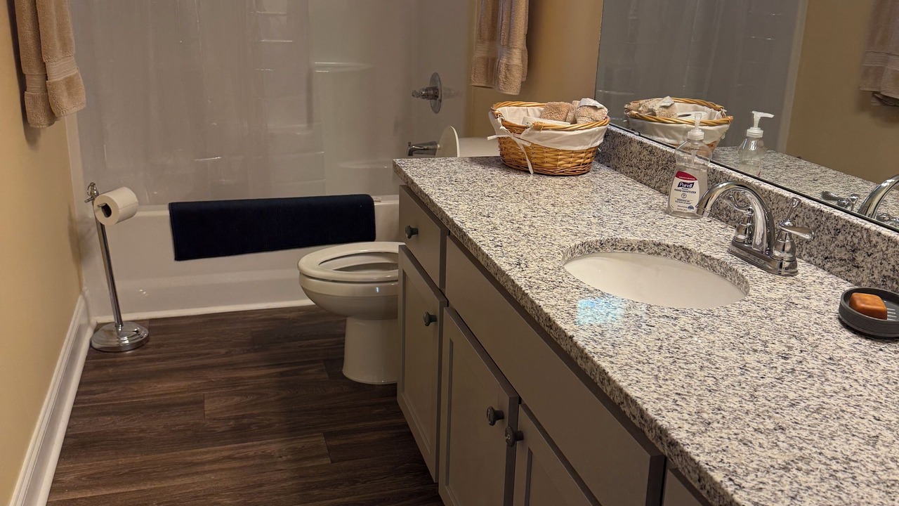 Photo of Bathroom in Summerton