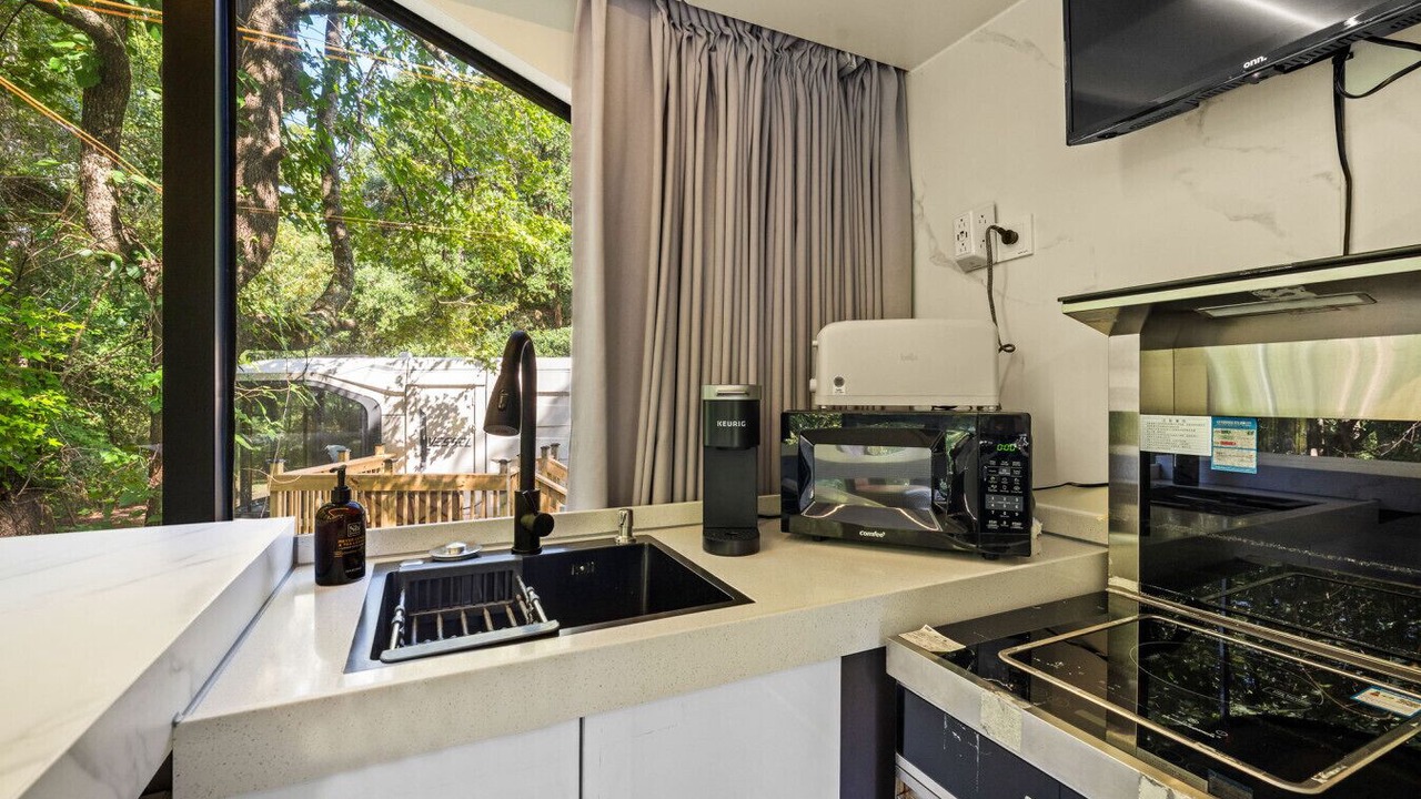 Photo of Kitchen in St. Stephen