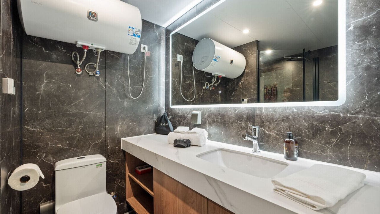 Photo of Bathroom in St. Stephen