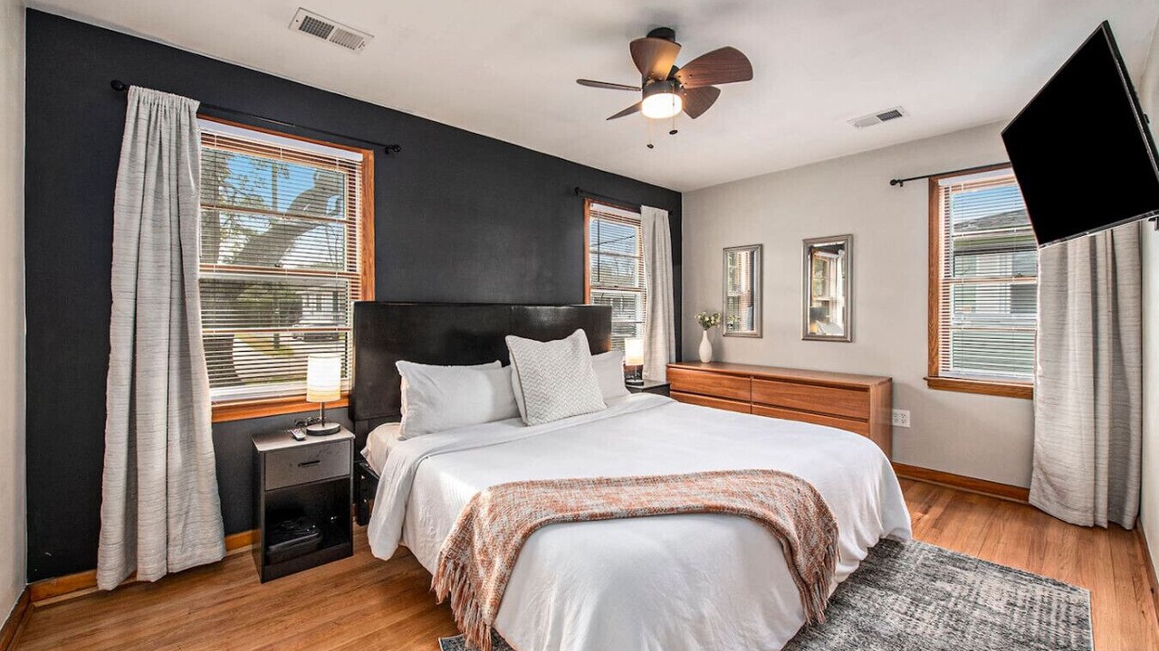 Photo of Bedroom in North Charleston