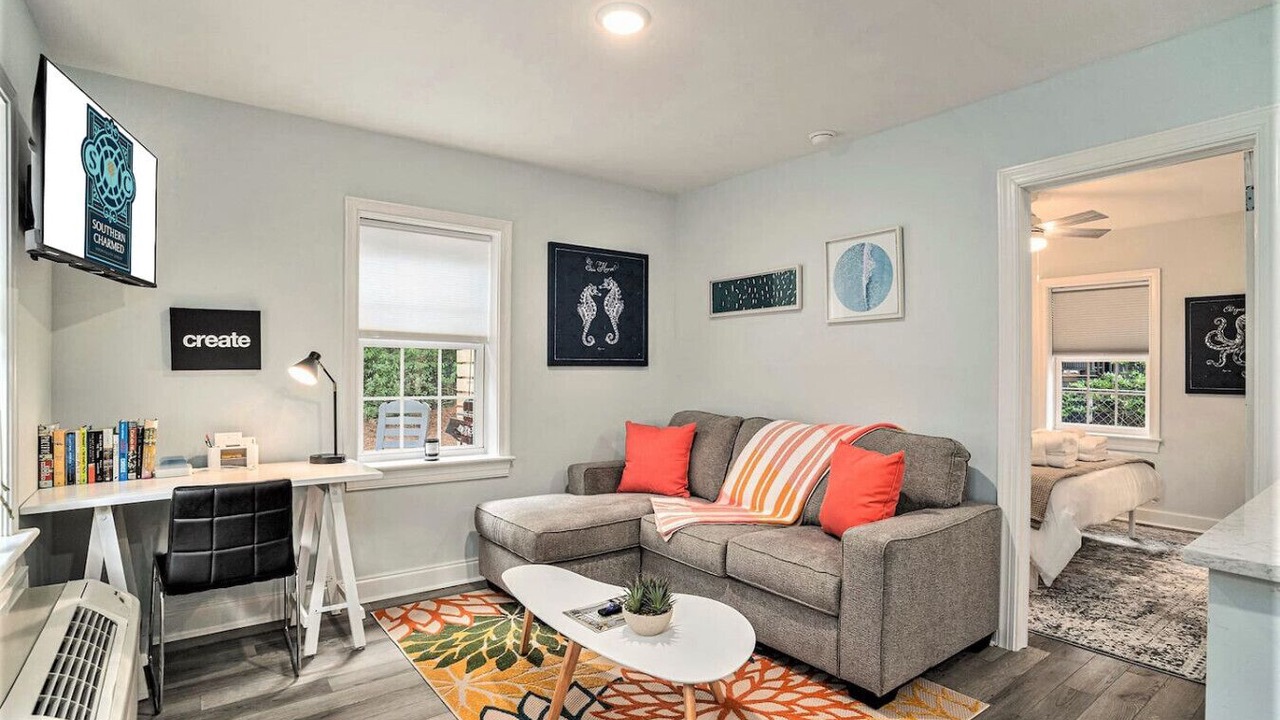 Photo of Livingroom in North Charleston
