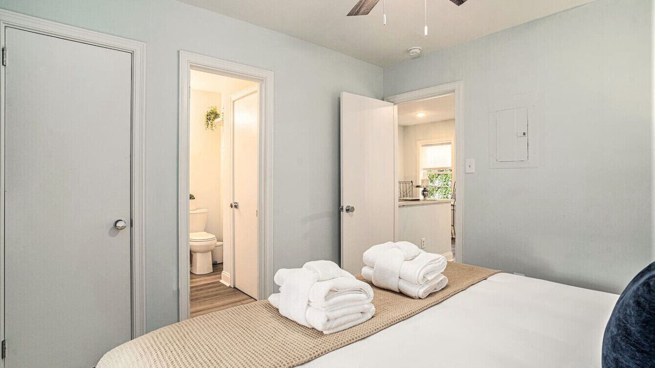 Photo of Bedroom in North Charleston