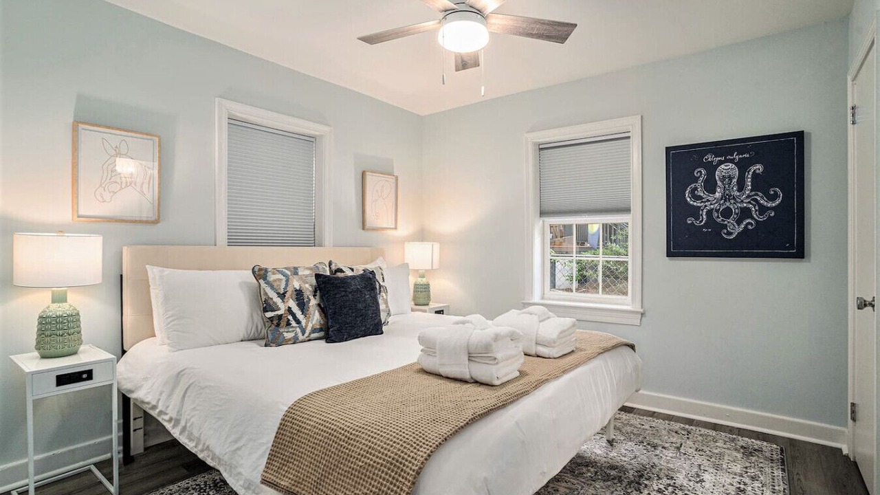 Photo of Bedroom in North Charleston