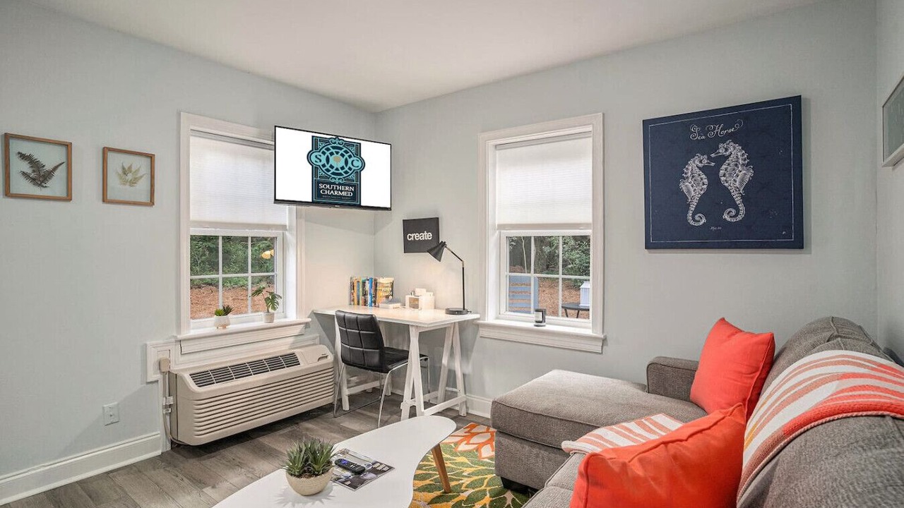 Photo of Livingroom in North Charleston