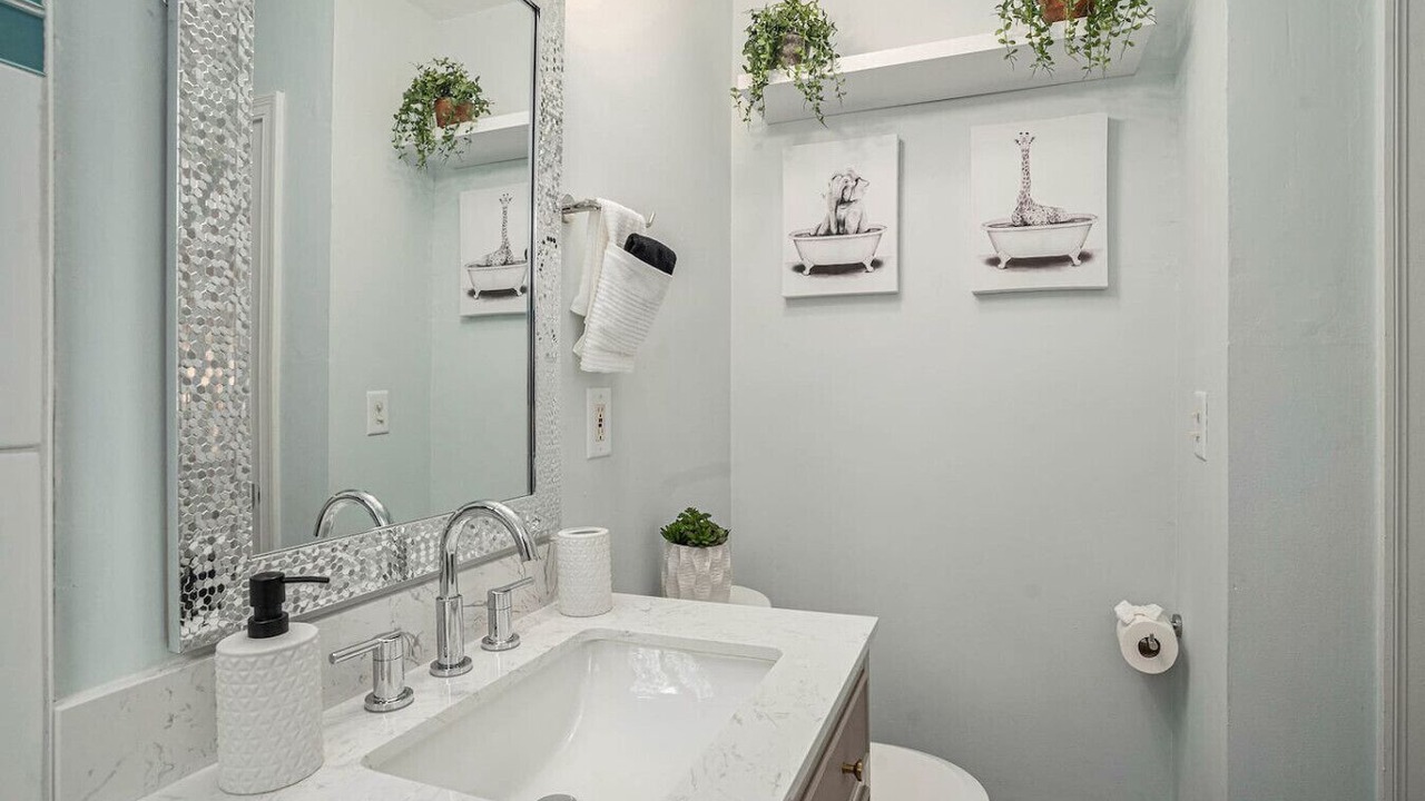 Photo of Bathroom in North Charleston