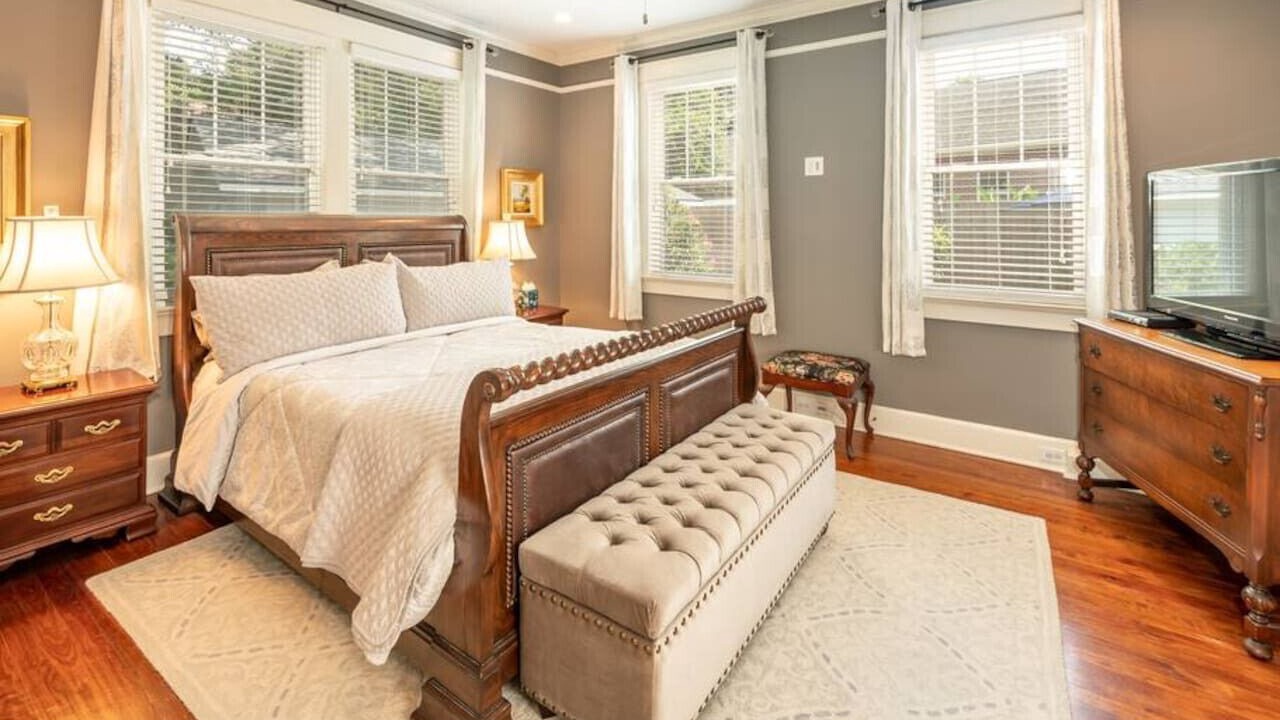 Photo of Bedroom in West Ashley
