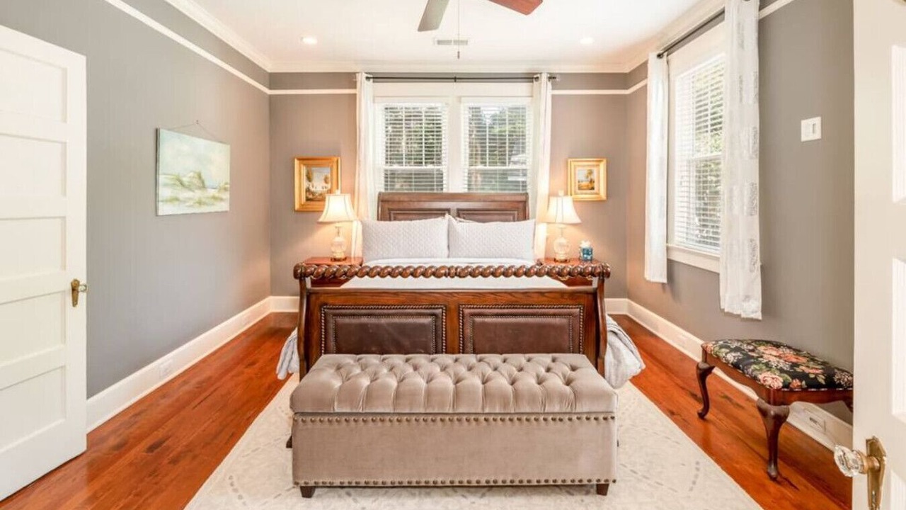 Photo of Bedroom in West Ashley