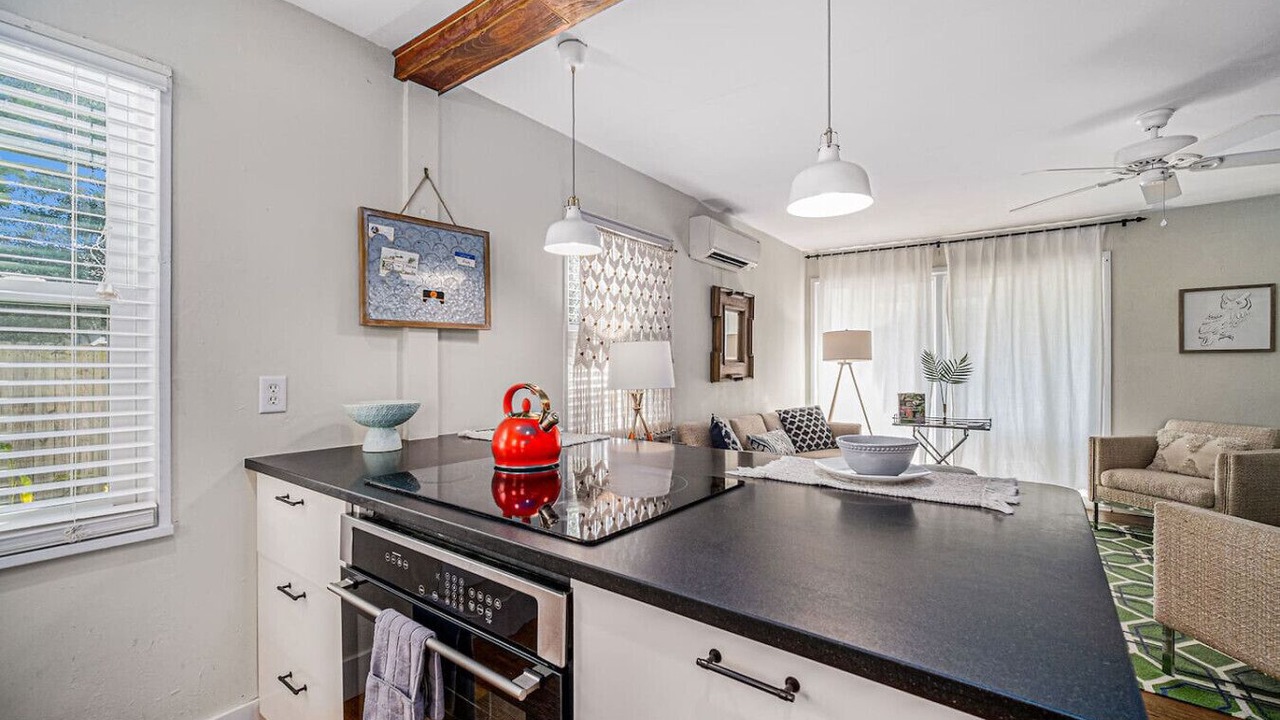 Photo of Kitchen in Mount Pleasant