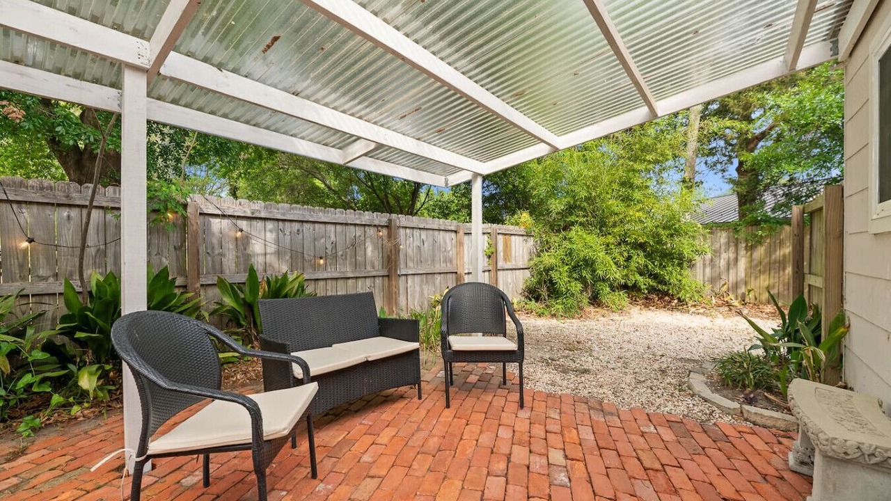 Photo of Patio Balcony in Mount Pleasant