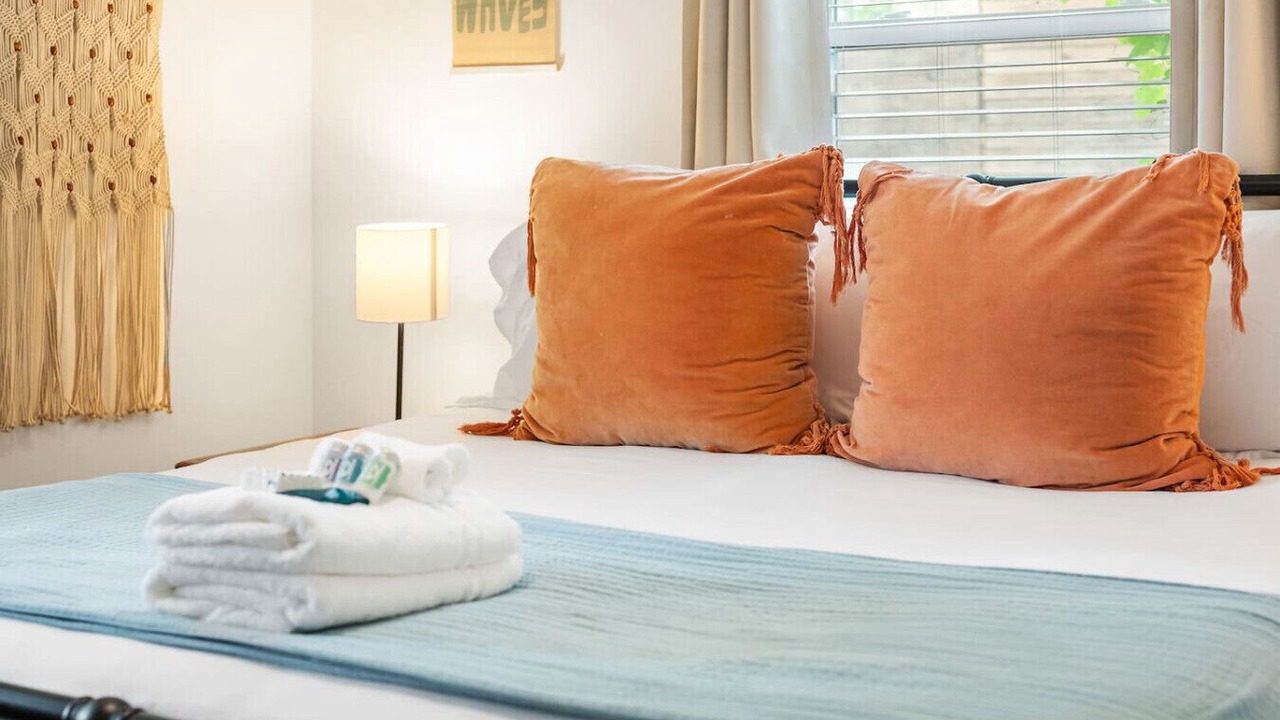 Photo of Bedroom in Mount Pleasant