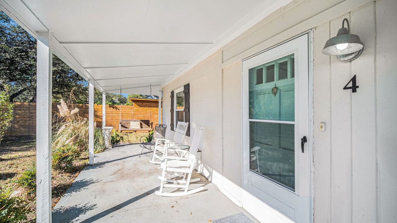 Photo of Patio Balcony in Mount Pleasant