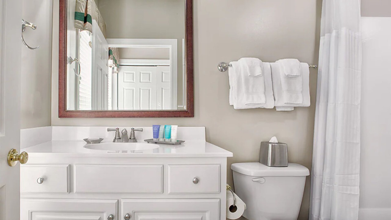 Photo of Bathroom in Ocean Ridge