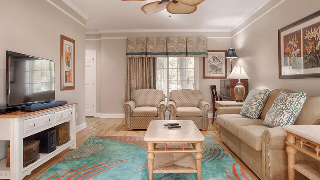 Photo of Livingroom in Ocean Ridge