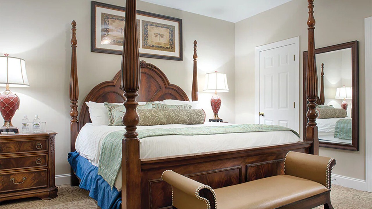 Photo of Bedroom in Ocean Ridge