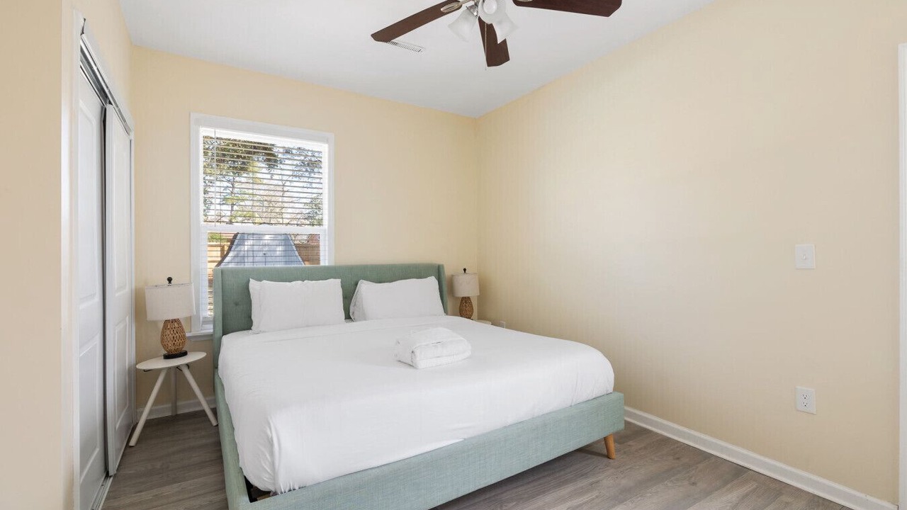 Photo of Bedroom in Hanahan