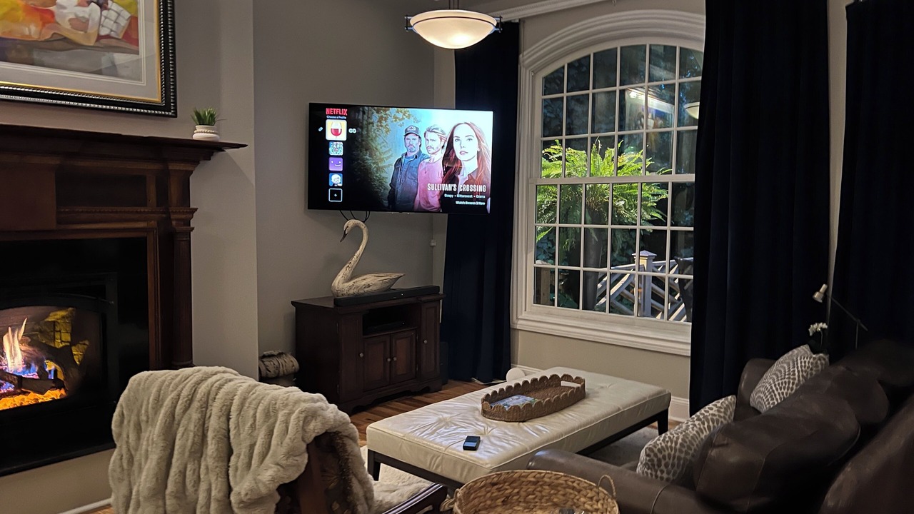 Photo of Livingroom in Old Irving Park